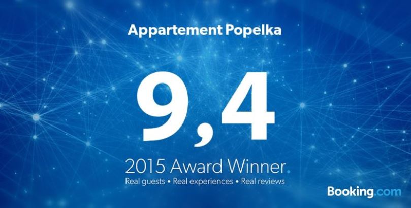 Appartement Popelka